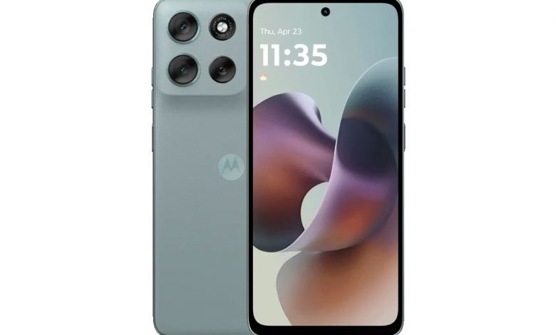 آپدیت اندروید ۱۶ سرانجام برای گوشی موتو G56 منتشر شد