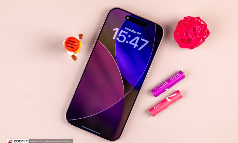 آپدیت جدید آیفون با تغییرات صفحه قفل منتشر شد