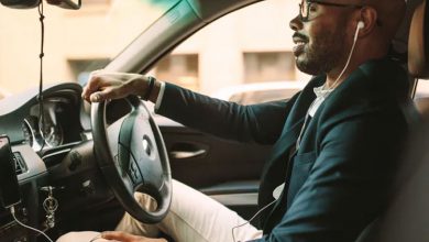 آیا استفاده از هدفون هنگام رانندگی ایمن است؟