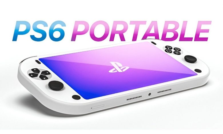 آیا این مدل دستی کنسول PS6 است؟