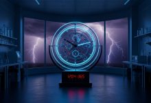 آیا زمان آمریکا «خراب شد»؟ ماجرای انحراف چند میکروثانیه‌ای ساعت‌های اتمی دراثر طوفان