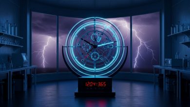 آیا زمان آمریکا «خراب شد»؟ ماجرای انحراف چند میکروثانیه‌ای ساعت‌های اتمی دراثر طوفان