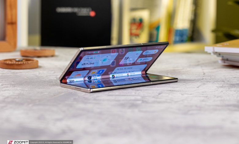 آیا شیائومی واقعا به فکر تولید گوشی تاشو سه‌تکه است؟