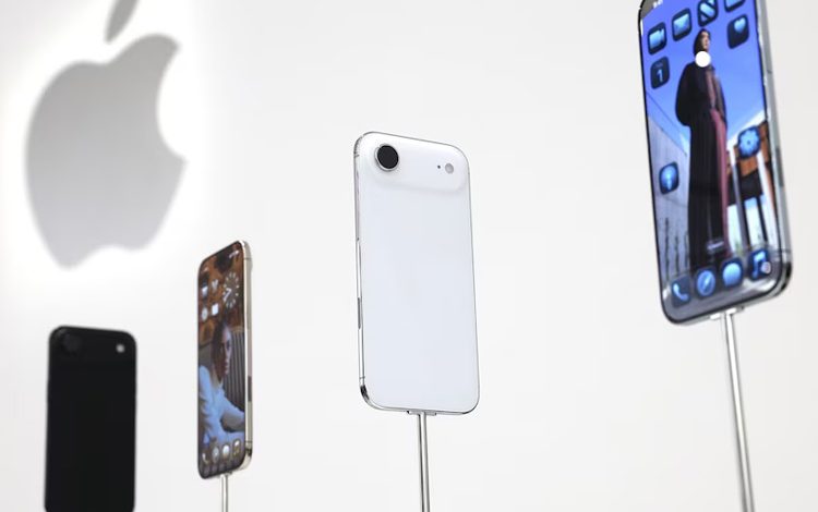 آیفون ایر ۲ دوباره به میدان بازمی‌گردد؛ برنامه جدید اپل برای ۲۰۲۶