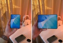 آیفون تاشو احتمالا ابعادی غیرمنتظره خواهد داشت