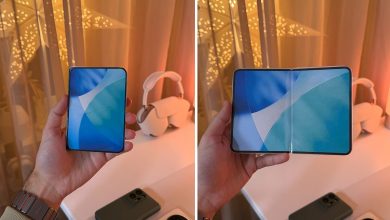 آیفون تاشو احتمالا ابعادی غیرمنتظره خواهد داشت