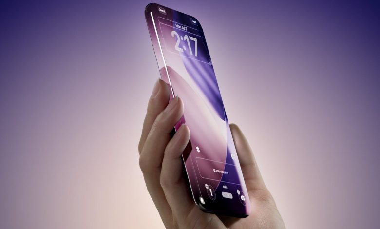 «آیفون رؤیاها» احتمالا کمتر از دو سال دیگر عرضه میشود