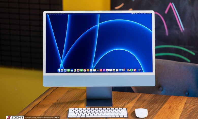 آی‌مک جدید اپل با نمایشگر اولد و روشنایی چشمگیر در راه است