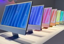 آی‌مک OLED در راه است؛ برنامه جدید اپل برای نمایشگرهای پیشرفته