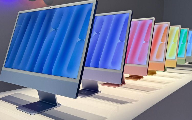 آی‌مک OLED در راه است؛ برنامه جدید اپل برای نمایشگرهای پیشرفته