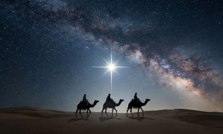 ادعای دانشمند ناسا: ستارهای که نوید ظهور مسیح را داد، احتمالاً دنبالهدار بوده است