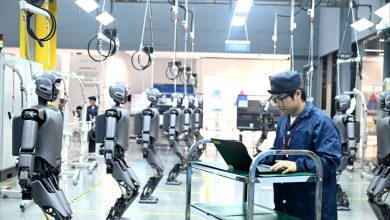 ارتش ربات‌های انسان‌نما تنها با «یک کلمه» هک می‌شود!