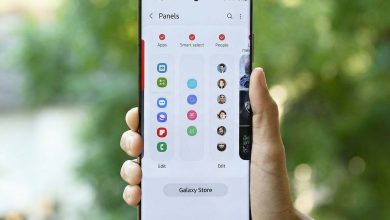 از قابلیت‌های اج‌پنل گوشی سامسونگ استفاده نمی‌کنید؟! همین حالا تجدید نظر کنید