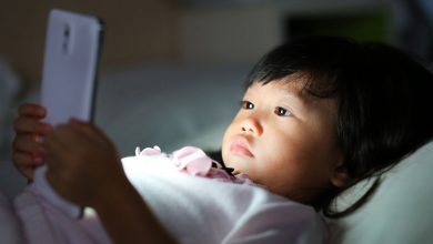 افسردگی و چاقی: بهای سنگین موبایل در سنین پایین برای کودکان