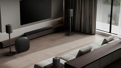 ال‌جی و دالبی از سیستم صوتی ماژولار جدید رونمایی می‌کنند