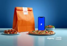 امکان پرداخت اعتباری دیجی‌پی به تپسی‌فود اضافه شد