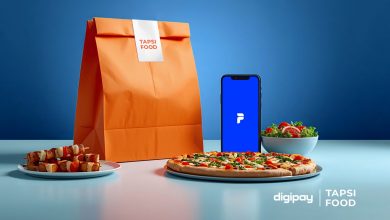 امکان پرداخت اعتباری دیجیپی به تپسیفود اضافه شد