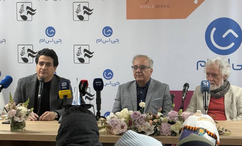 انتشار آخرین آلبوم‌های استاد محمدرضا شجریان با حمایت جی‌اس‌ام