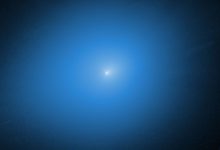 انتشار تازه‌ترین تصاویر از اطلس؛ دنباله‌دار میان‌ستاره‌ای در آستانه گذر از کنار زمین است