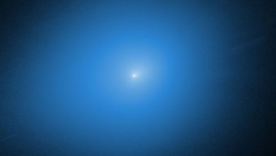 انتشار تازهترین تصاویر از اطلس؛ دنبالهدار میانستارهای در آستانه گذر از کنار زمین است