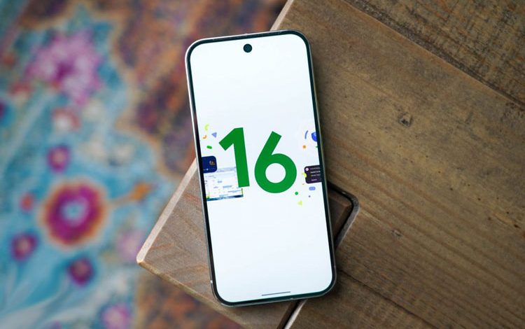 اندروید ۱۶ با خلاصه اعلان هوش مصنوعی و سفارشیسازی گسترده منتشر شد