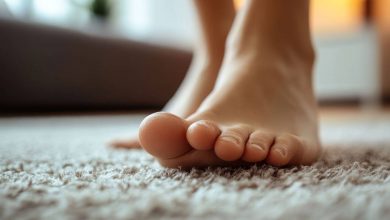 انگشت کوچک پا نقش بسیار مهمی دارد که احتمالاً‌ از آن بی‌خبر هستید