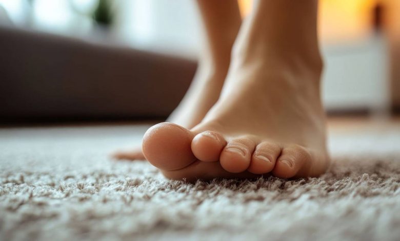 انگشت کوچک پا نقش بسیار مهمی دارد که احتمالاً‌ از آن بی‌خبر هستید