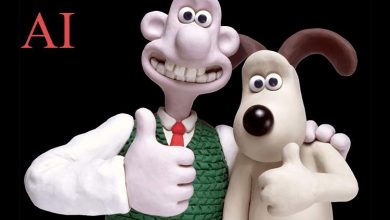 انیمیشن والاس و گرومیت با کمک هوش مصنوعی تولید می‌شود