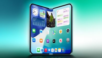 اولین آیفون تاشو بدون سیمکارت فیزیکی عرضه میشود