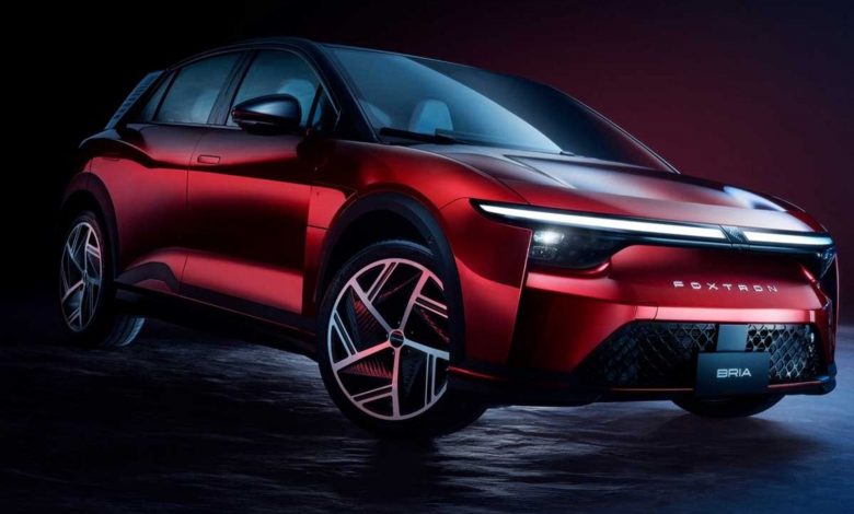 اولین خودرو برقی ملی تایوان یک ویژگی مشترک با گوشی‌های آیفون دارد!