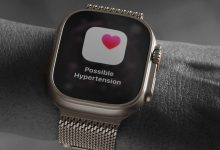 اپل واچ با قابلیت جدید پایش فشار خون؛ گامی مهم در سلامت دیجیتال