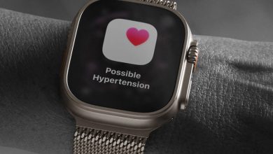 اپل واچ با قابلیت جدید پایش فشار خون؛ گامی مهم در سلامت دیجیتال