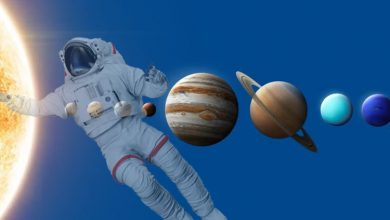 اگر انسان به سیارات منظومه شمسی سفر کند، چه بلایی سر بدنش میآید؟