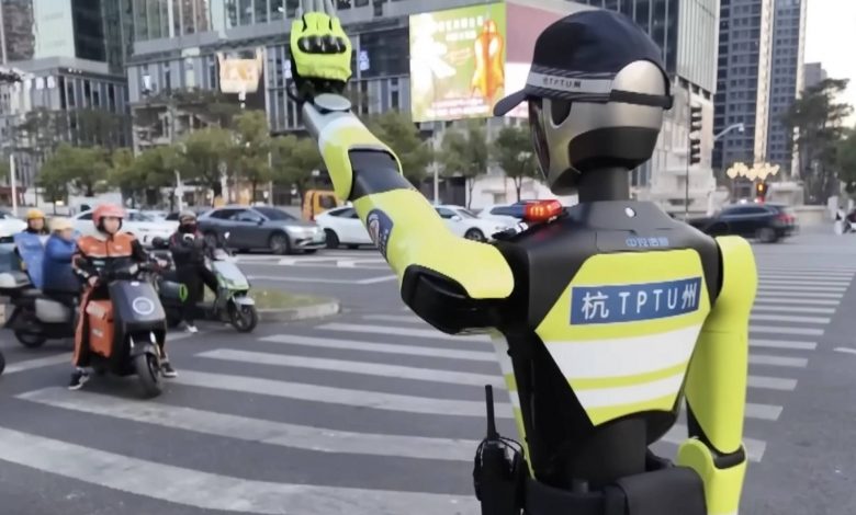 اگر ربات دستور ایست بدهد، به حرفش گوش می‌کنید؟