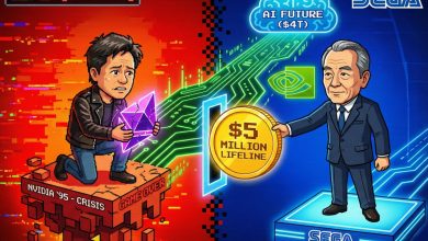 اگر سگا در فروش سهام انویدیا عجله نمی‌کرد الان یک تریلیون دلار دارایی داشت!