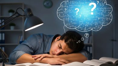اگر هنگام فکر کردن به مسئله بخوابیم، جواب را پیدا می‌کنیم؟ علم پاسخ جالبی دارد