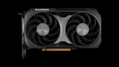 ای‌ام‌دی مدل کم‌مصرف‌تر کارت گرافیک RX 9060 XT را عرضه کرد