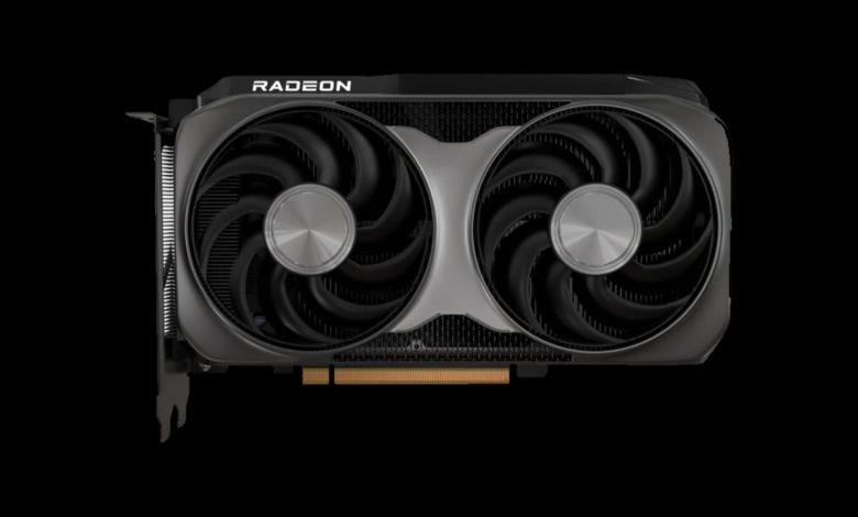 ای‌ام‌دی مدل کم‌مصرف‌تر کارت گرافیک RX 9060 XT را عرضه کرد