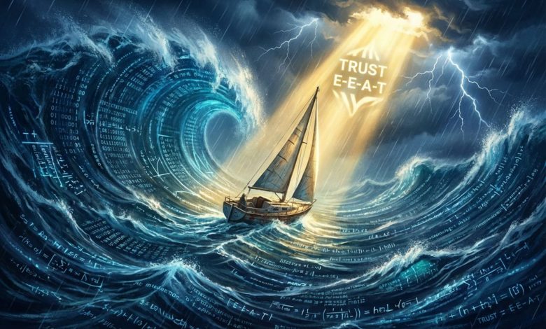 ایران بک لینک | انقلاب سئو در 2026؛ الگوریتم‌های گوگل عاشق “اعتبار” شده‌اند