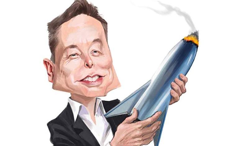 ایلان ماسک: Starship مهم‌ترین پروژه تاریخ بشر است