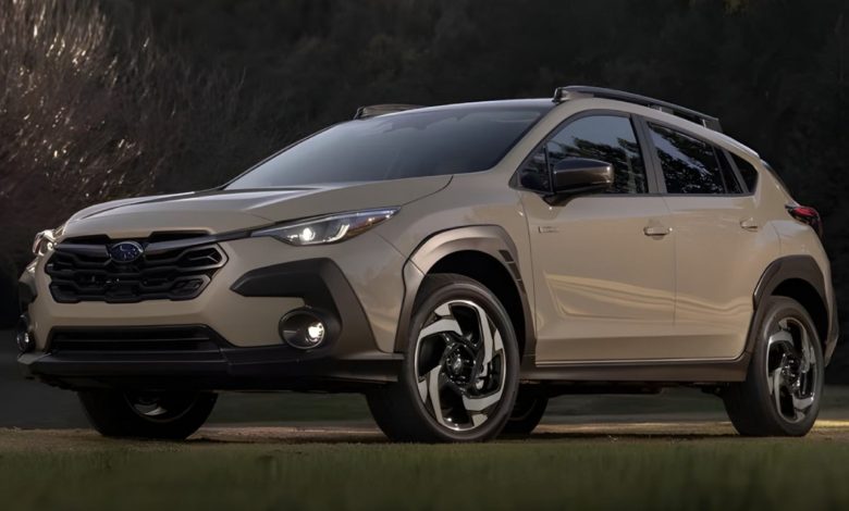 این ارزان‌ترین شاسی‌بلند جمع‌و‌جور سوبارو در سال ۲۰۲۶ است