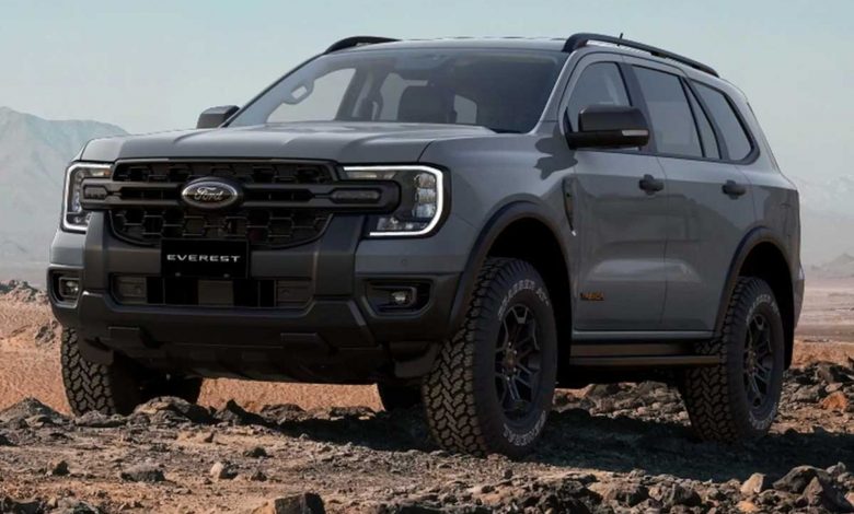 این خودرو آمریکایی، رقیب قلدر پرادو است