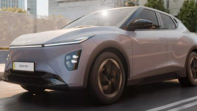 این خودرو ملی مالزی است؛ شاسی‌بلند کوپه با طراحی تهاجمی