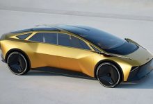 این خودرو کره‌ای از آینده آمده است