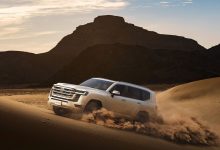 این خودرو، بهترین شاسی‌بلند کامپکت دنیا ازلحاظ رضایت مشتری است