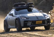 این خودرو، رقیب «ارزان‌قیمت» لامبورگینی است