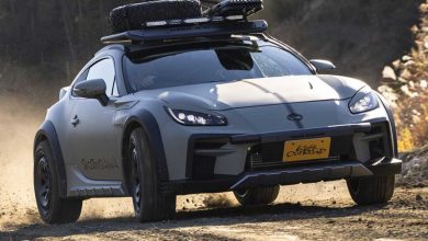 این خودرو، رقیب «ارزان‌قیمت» لامبورگینی است