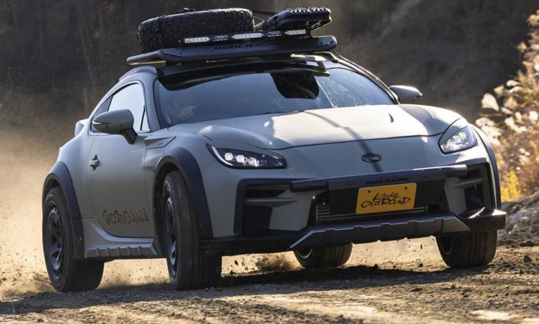 این خودرو، رقیب «ارزانقیمت» لامبورگینی است