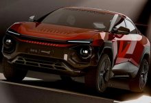 این شاسی‌بلند هیجان‌انگیز، محصول هند است