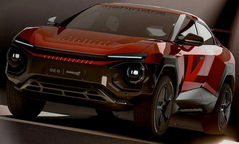 این شاسی‌بلند هیجان‌انگیز، محصول هند است